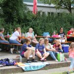 Ü30-Turnier 2017 bei der TG